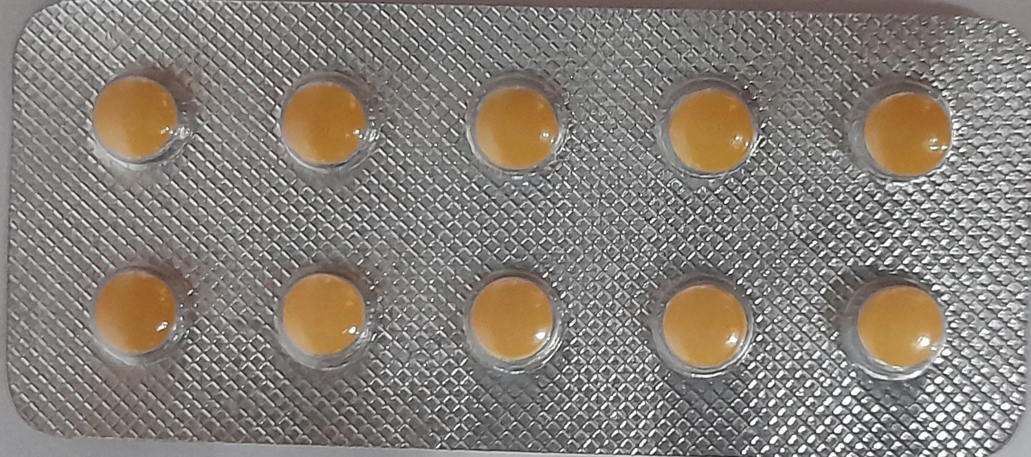 Representative image of Levitra 10 mg