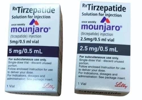 Representative image of Mounjaro 5 mg