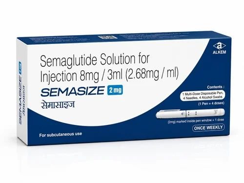 Representative image of Semasize 2 mg