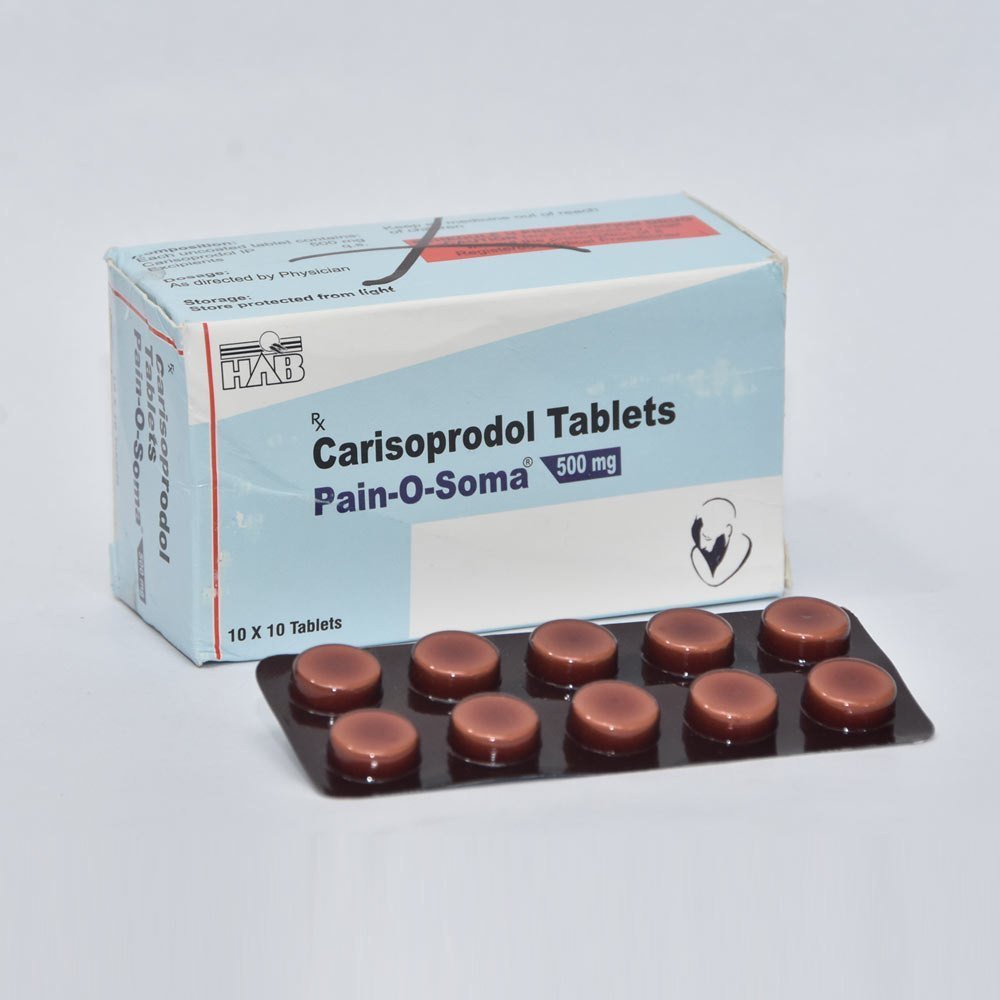 Soma 500 mg