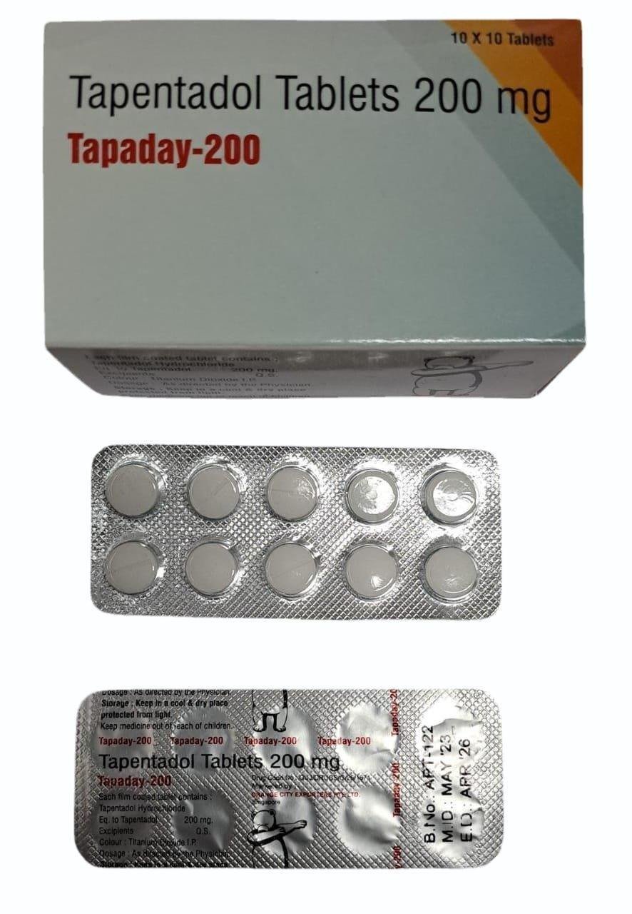Tapentadol 200 mg